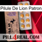 Boss Lion Pill 41